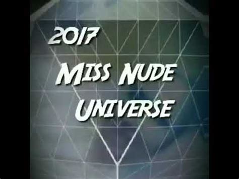 4k 97 8min - 720p. . Miss nude universe